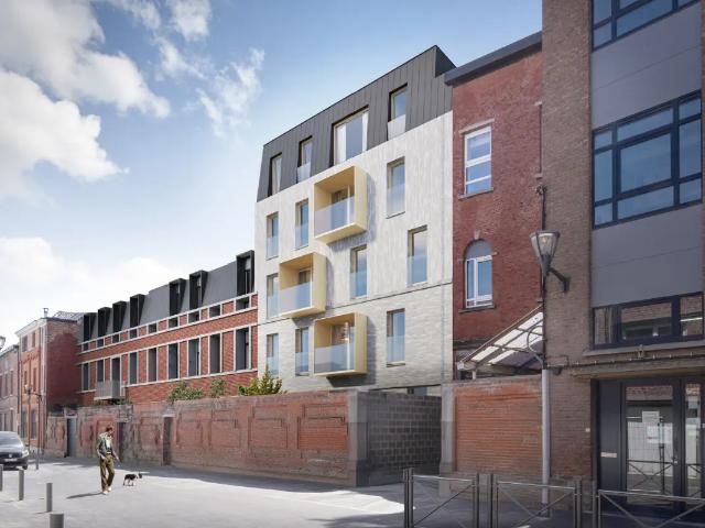 Appartement vente à Jemappes, Mons