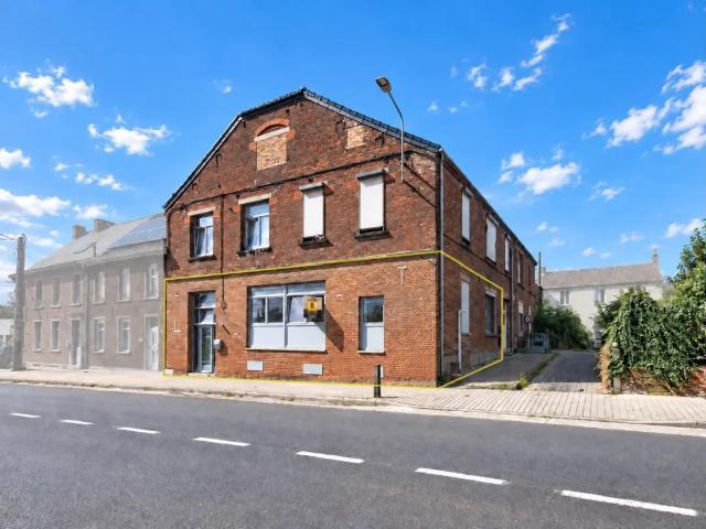 Appartement vente à Havré, Mons