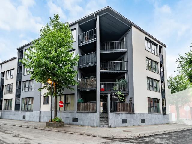 Appartement vente à Bergen, Wallonie