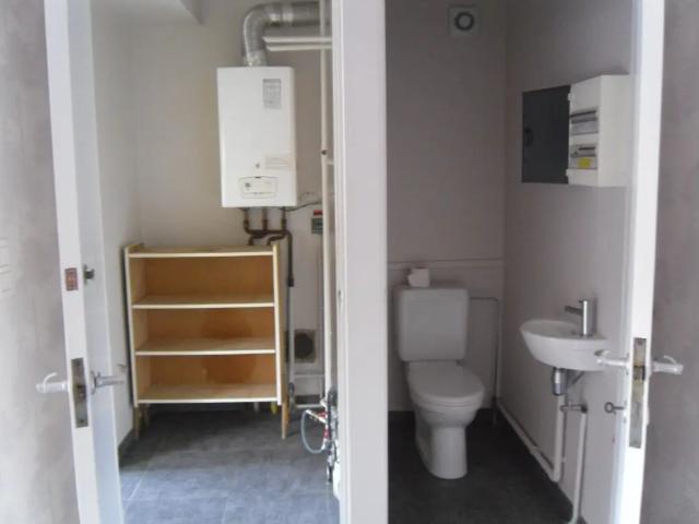 Appartement vente à Bergen, Wallonie