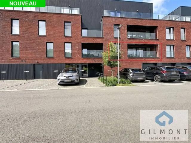 Appartement vente à Mont-saint-guibert, Wallonie
