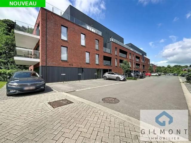 Appartement vente à Mont-saint-guibert, Wallonie