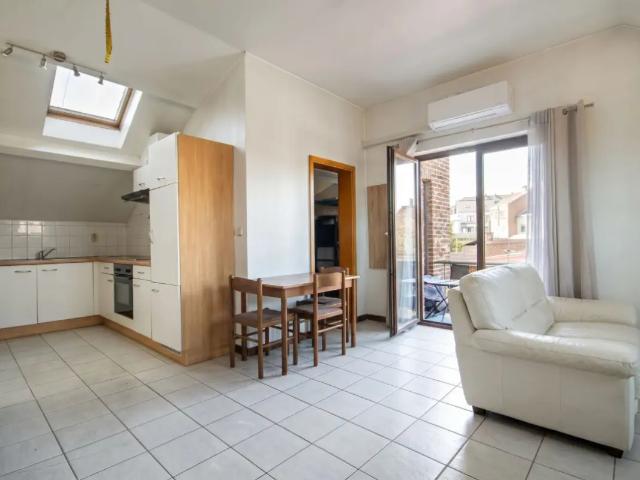 Appartement vente à Charleroi, Wallonie