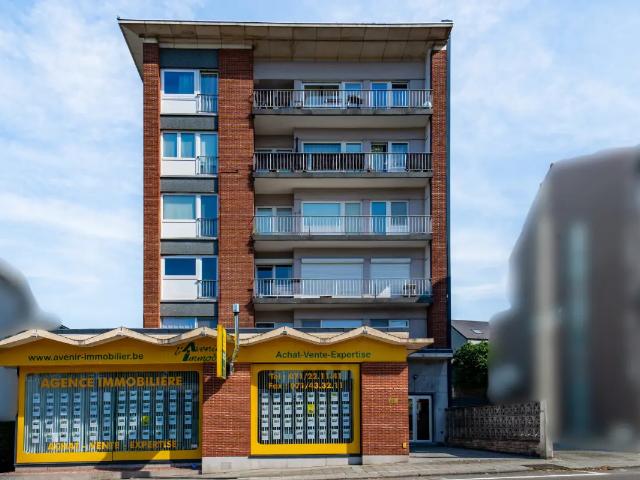Appartement vente à Charleroi, Wallonie