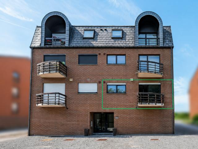 Appartement vente à Charleroi, Wallonie