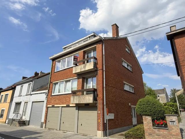 Appartement vente à Charleroi, Wallonie
