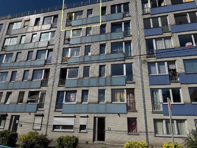 Appartement vente à Charleroi, Wallonie