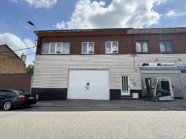 Appartement vente à Charleroi, Wallonie