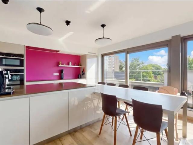 Appartement vente à Charleroi, Wallonie