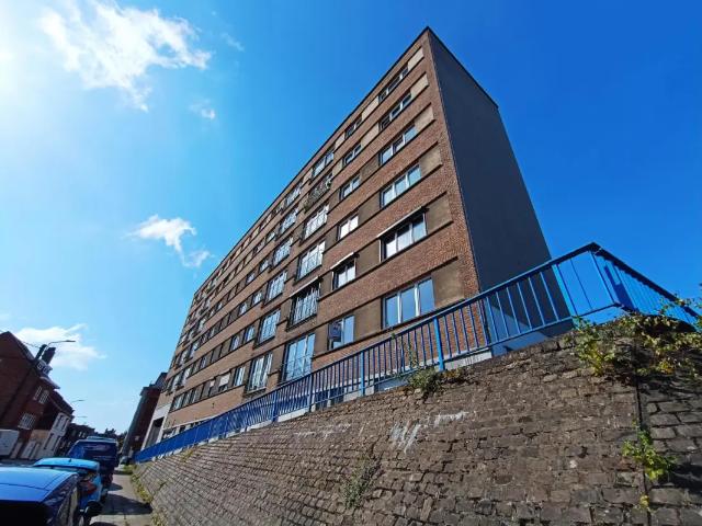 Appartement vente à Charleroi, Wallonie