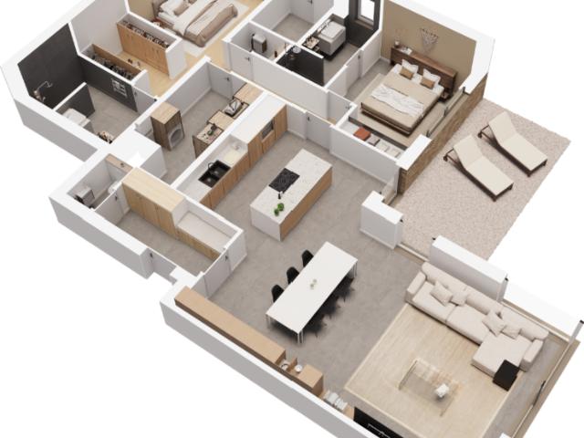 Appartement vente à Plombières, Wallonie