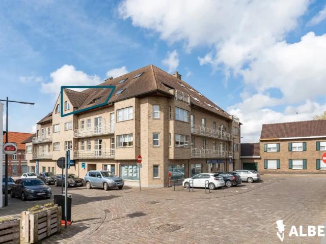 Appartement vente à Moorslede, West-Vlaanderen