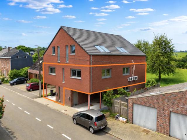 Appartement vente à Blegny, Wallonie