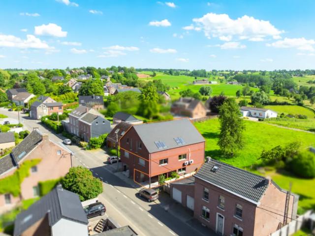 Appartement vente à Blegny, Wallonie