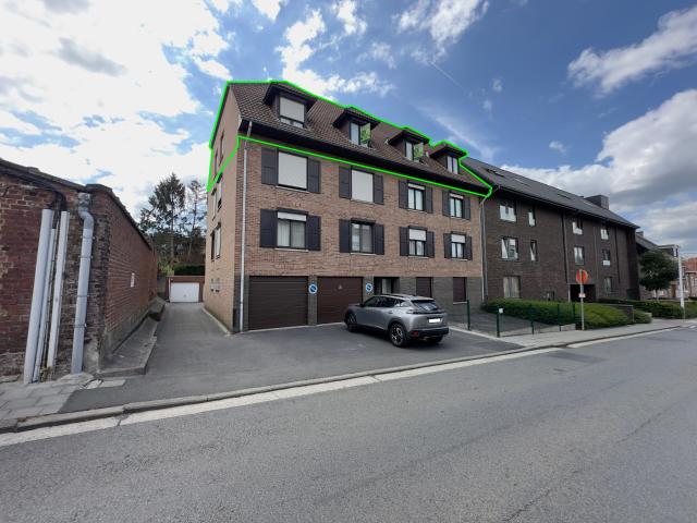 Appartement vente à Mouscron, Wallonie