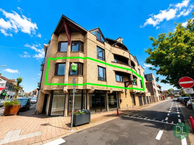 Appartement vente à Mouscron, Wallonie