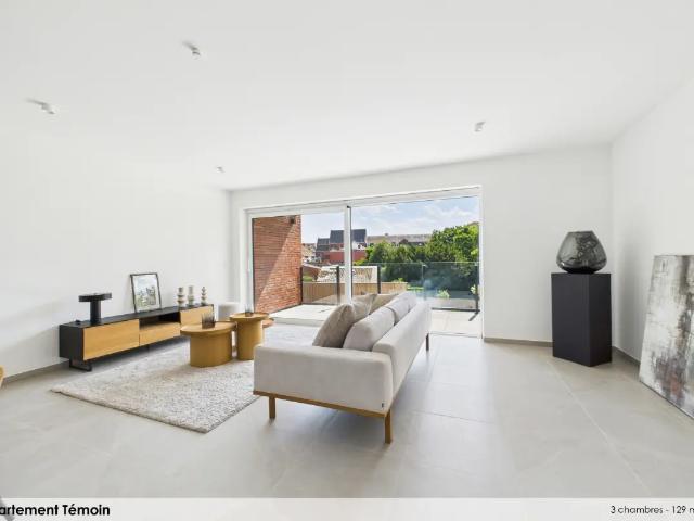 Appartement vente à Mouscron, Wallonie