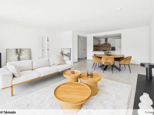 Appartement vente à Mouscron, Wallonie