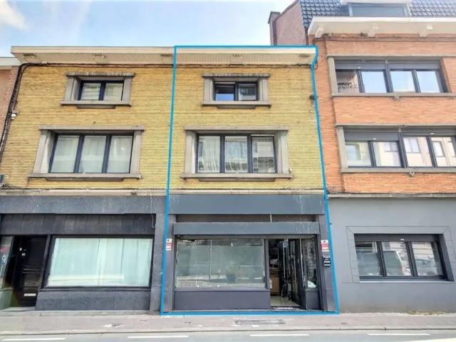 Appartement vente à Centre - Centrum, Mouscron