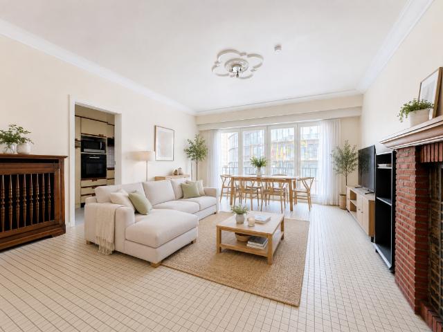 Appartement vente à Mouscron, Wallonie