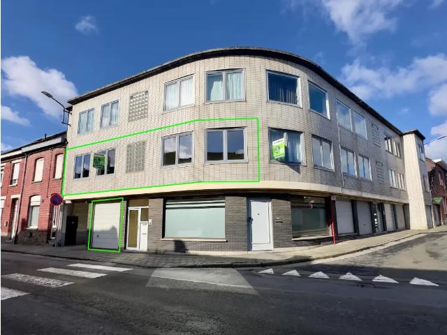Appartement vente à Mouscron, Wallonie