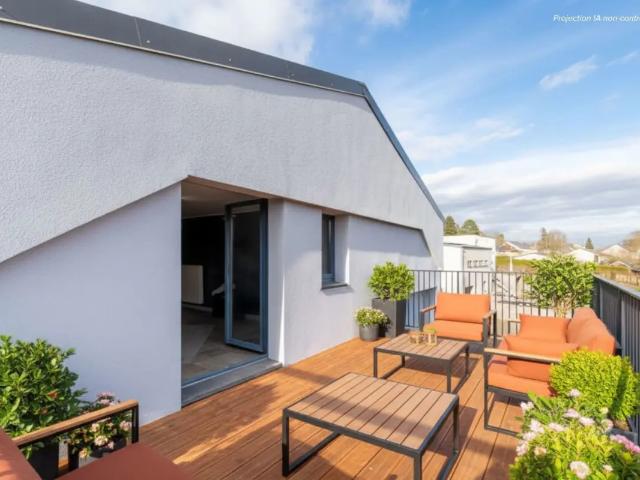 Appartement vente à Mi, Wallonie