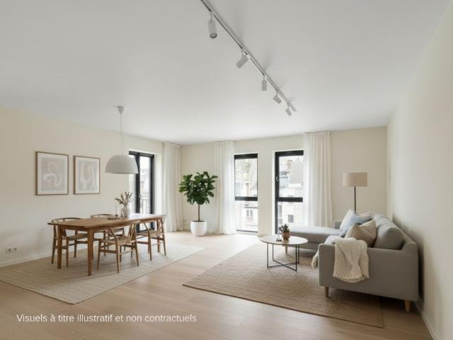 Appartement vente à Namen, Wallonie