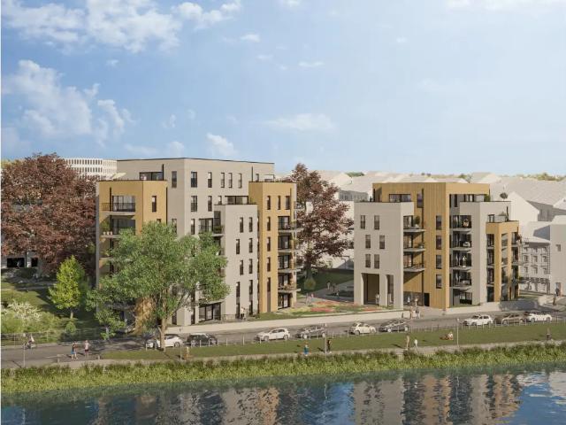 Appartement vente à Namen, Wallonie