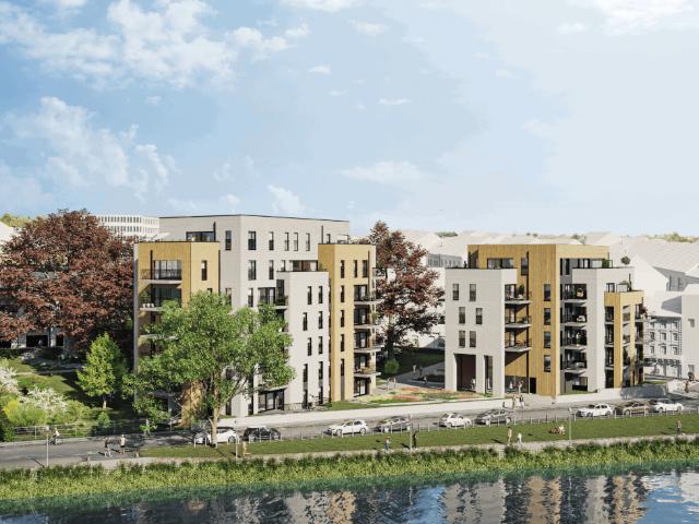 Appartement vente à Namen, Wallonie