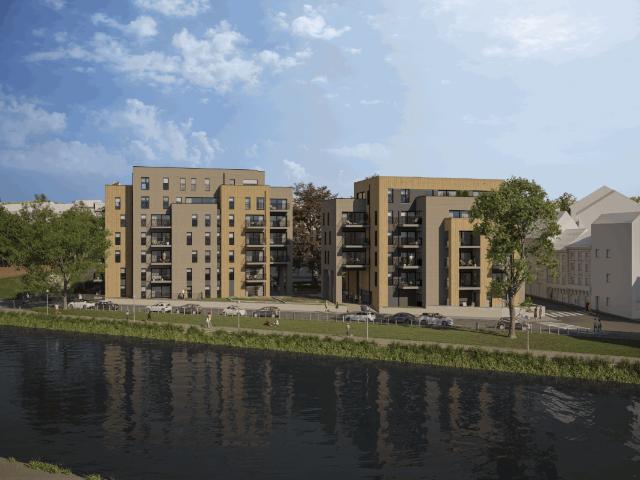 Appartement vente à Namen, Wallonie