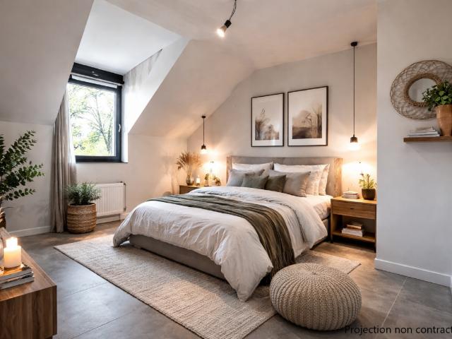 Appartement vente à Namen, Wallonie