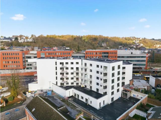 Appartement vente à Namen, Wallonie