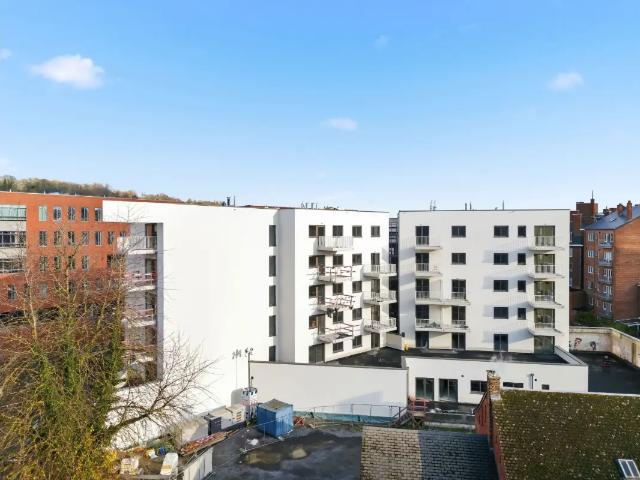 Appartement vente à Namen, Wallonie