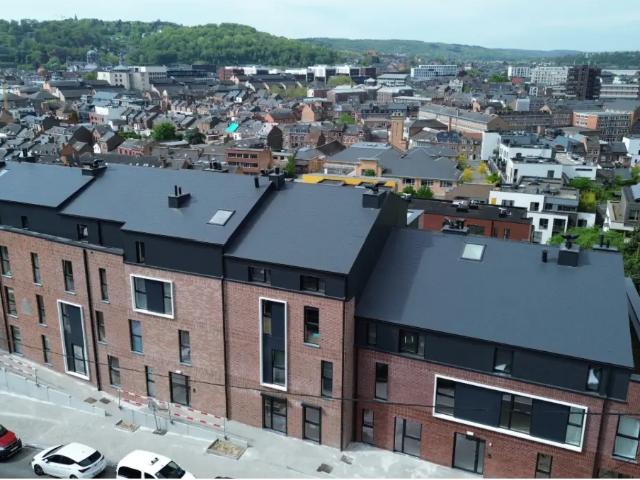 Appartement vente à Namen, Wallonie
