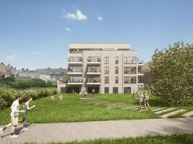 Appartement vente à Namen, Wallonie