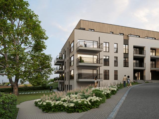 Appartement vente à Namen, Wallonie