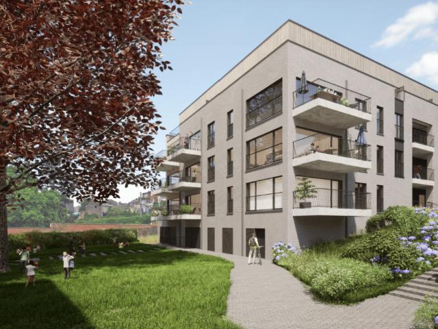 Appartement vente à Namen, Wallonie