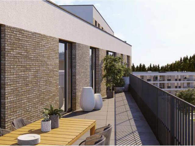 Appartement vente à Namen, Wallonie