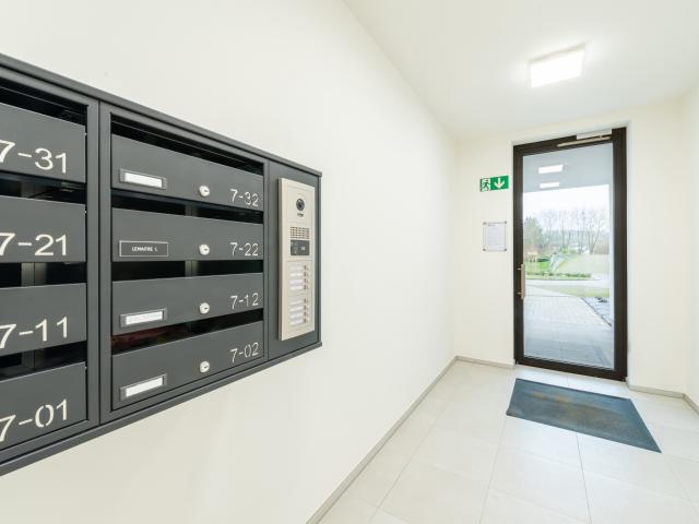 Appartement vente à Namen, Wallonie