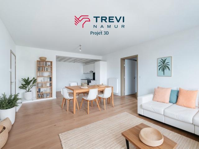 Appartement vente à Namen, Wallonie