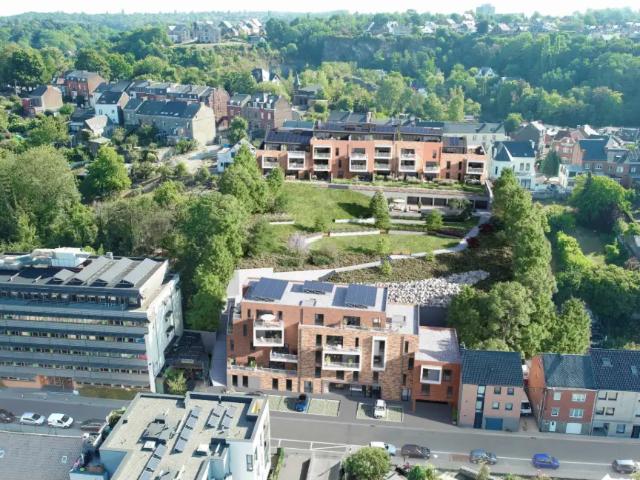 Appartement vente à Namen, Wallonie