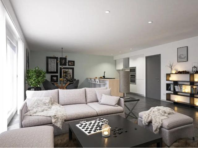 Appartement vente à Nandrin, Wallonie