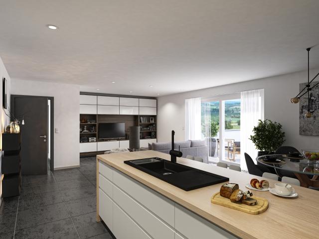 Appartement vente à Nandrin, Wallonie