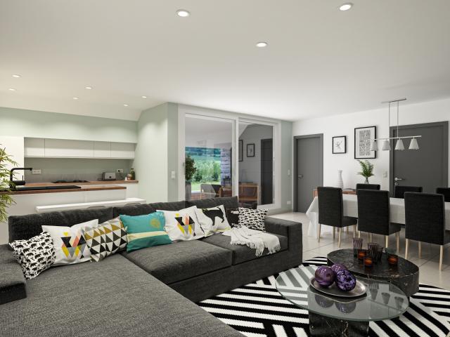 Appartement vente à Nandrin, Wallonie