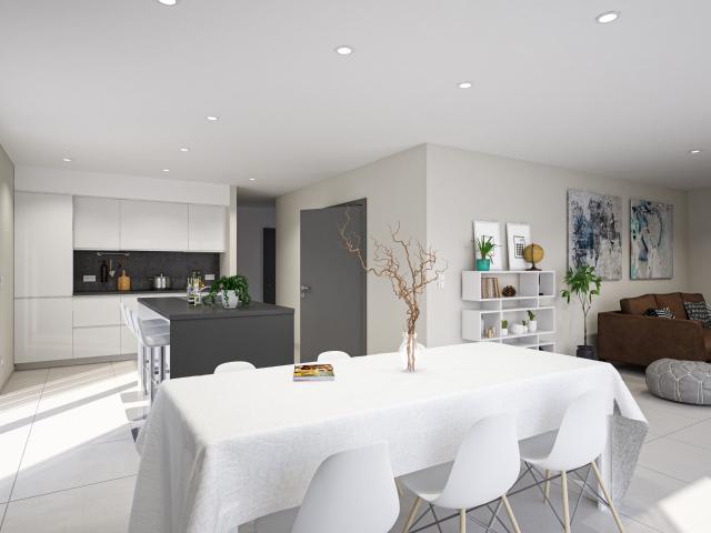 Appartement vente à Nandrin, Wallonie