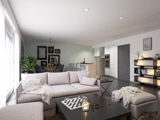 Appartement vente à Nandrin, Wallonie