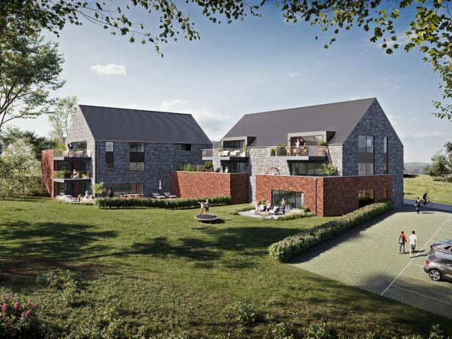 Appartement vente à Nandrin, Wallonie