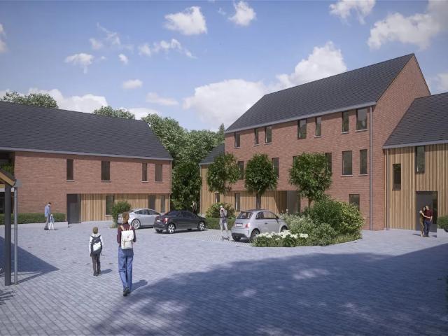 Appartement vente à Nandrin, Wallonie