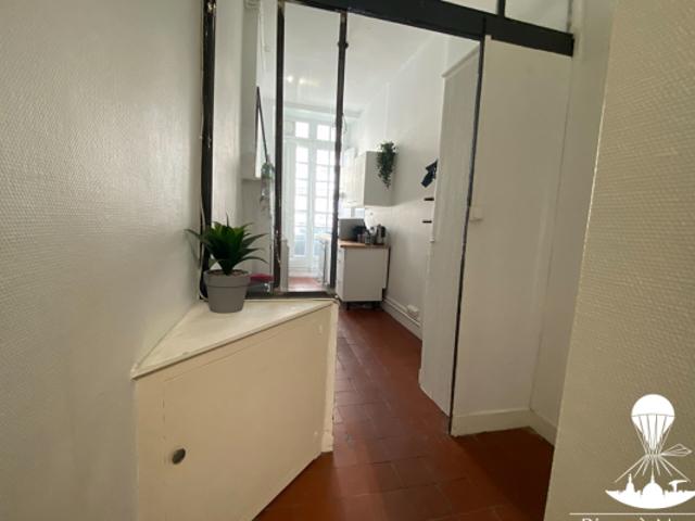 Appartement vente à Nantes