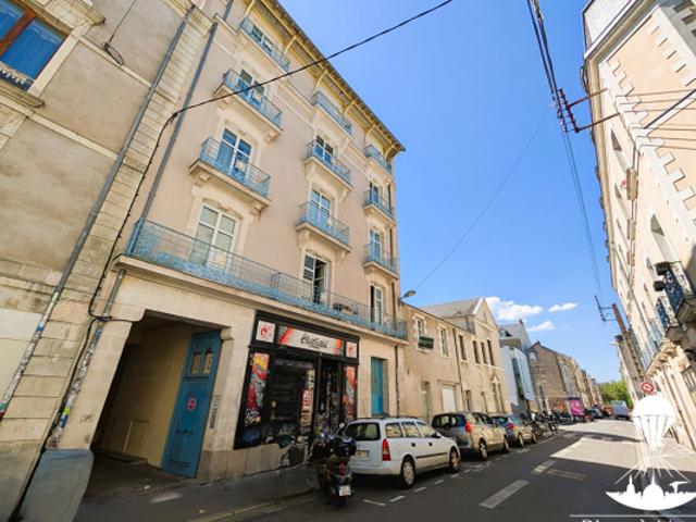 Appartement vente à Nantes